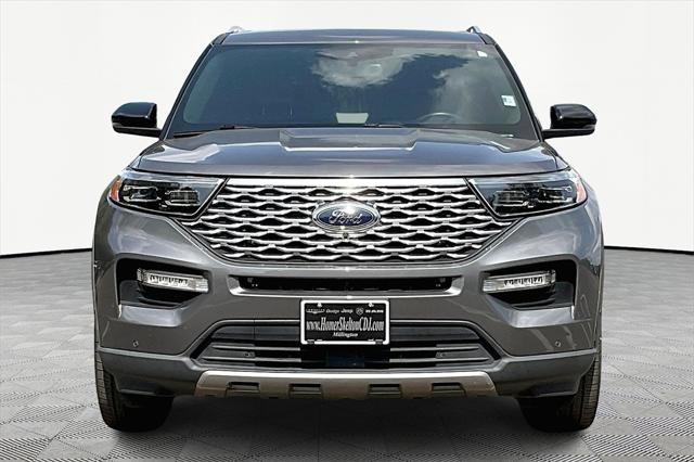 Used 2021 Ford Explorer For Sale in Olive Branch, MS