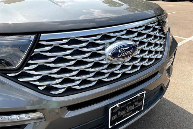 Used 2021 Ford Explorer For Sale in Olive Branch, MS