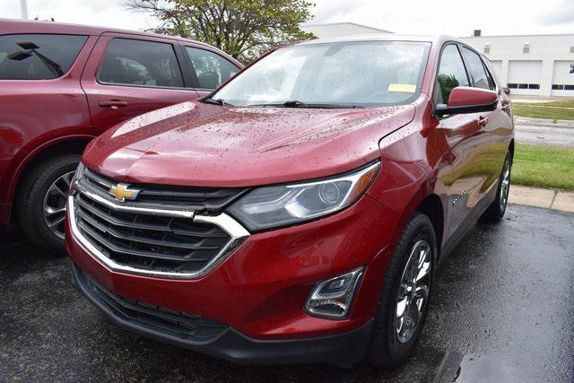 2018 Chevrolet Equinox