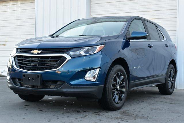 2021 Chevrolet Equinox