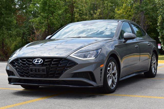 2021 Hyundai Sonata