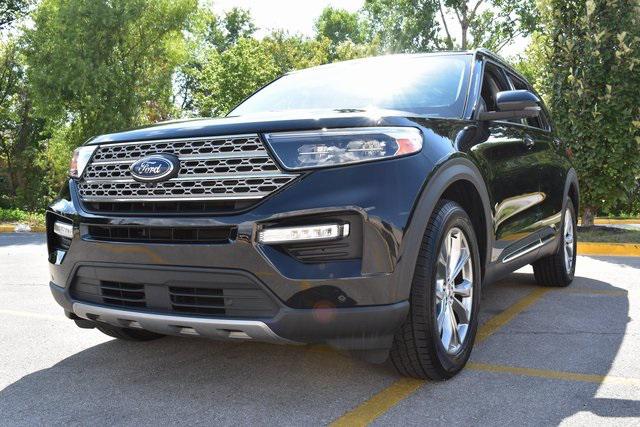 2021 Ford Explorer