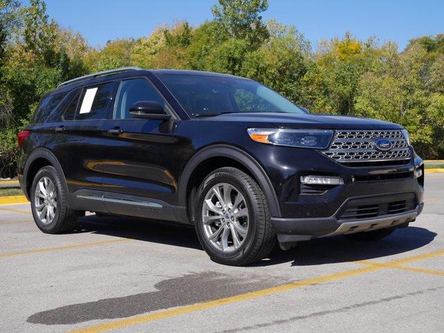 2021 Ford Explorer