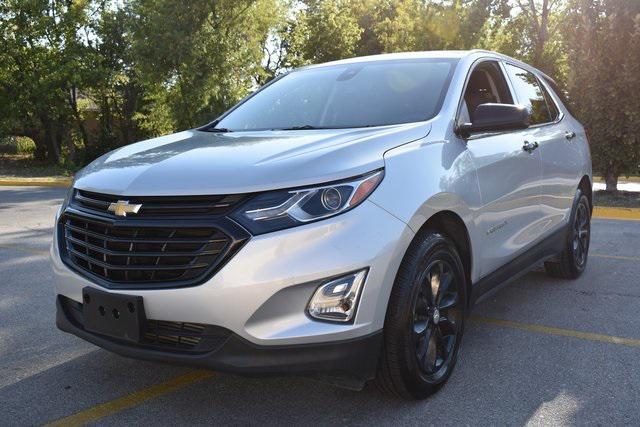 2020 Chevrolet Equinox