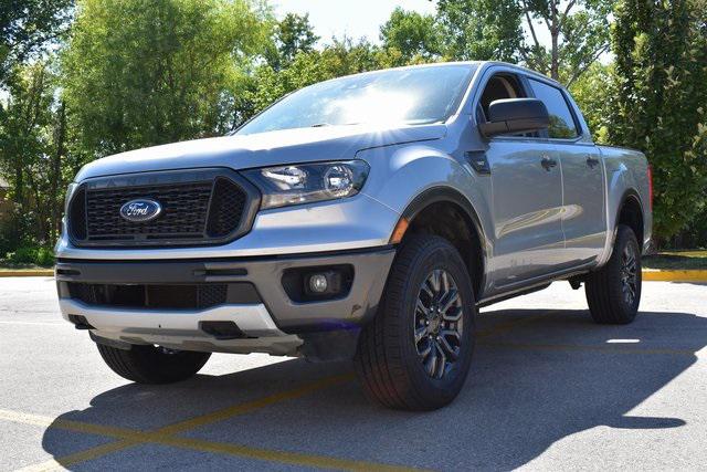 2020 Ford Ranger