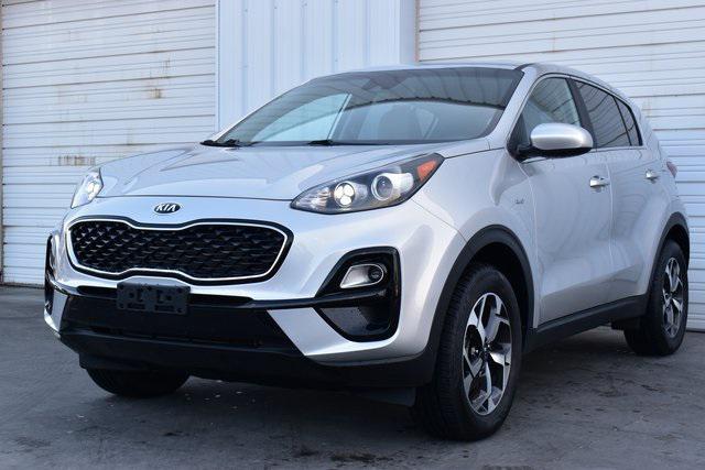 2022 Kia Sportage