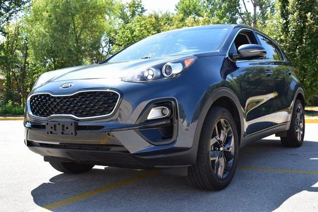 2022 Kia Sportage