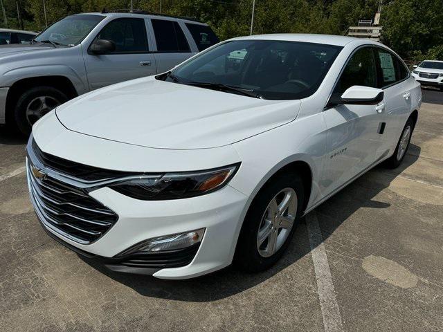 New 2025 Chevrolet Malibu For Sale in Pikeville, KY