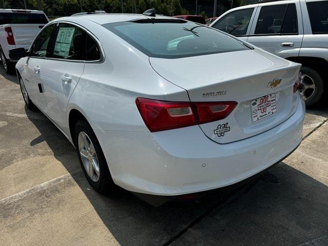 New 2025 Chevrolet Malibu For Sale in Pikeville, KY