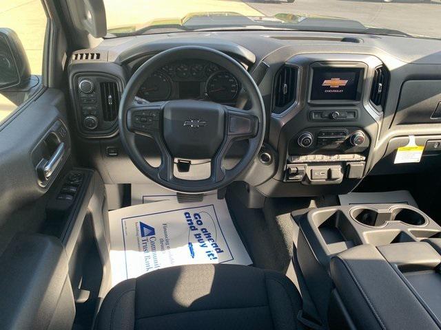 New 2024 Chevrolet Silverado 1500 For Sale in Pikeville, KY