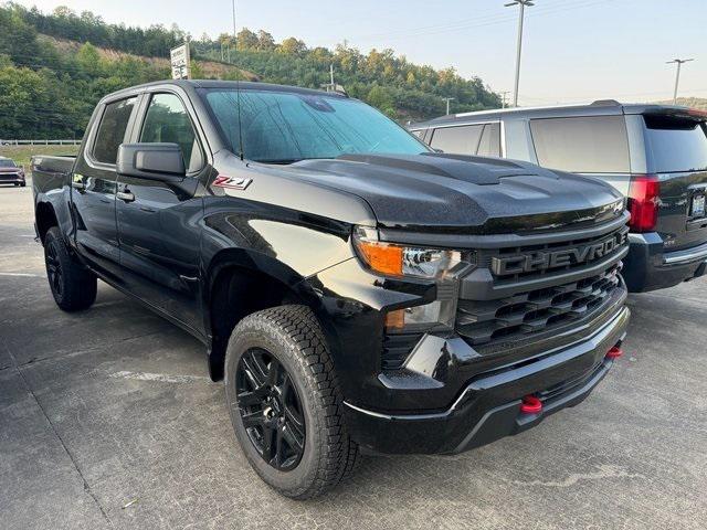 New 2024 Chevrolet Silverado 1500 For Sale in Pikeville, KY