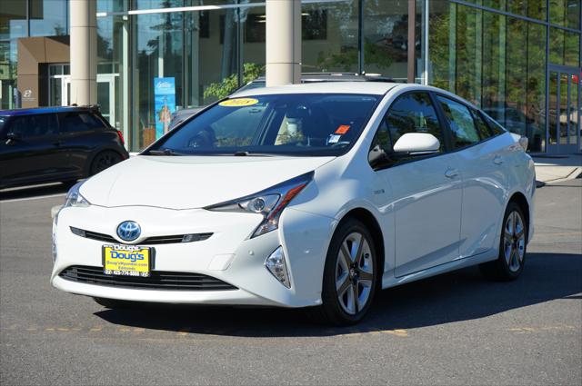 2018 Toyota Prius