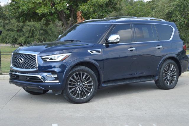 2024 Infiniti QX80