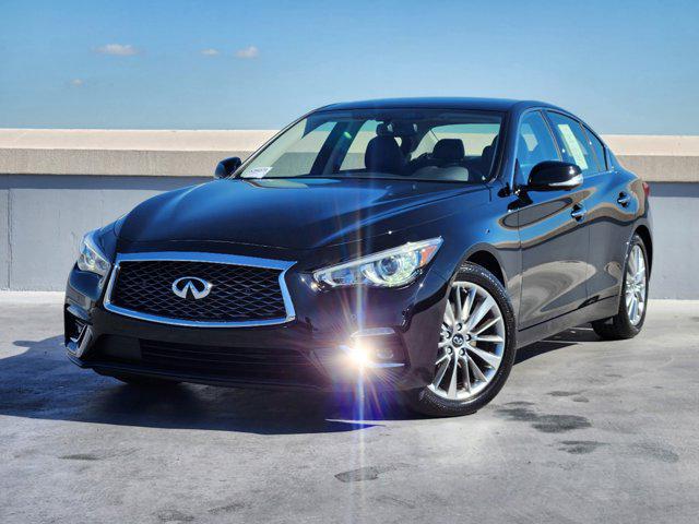 2024 Infiniti Q50