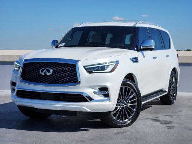 2024 Infiniti QX80