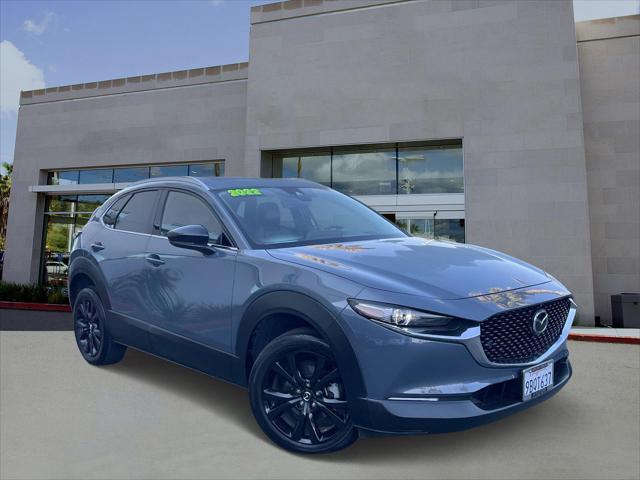 2022 Mazda CX-30