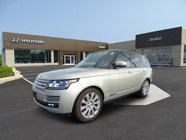 2013 Land Rover Range Rover