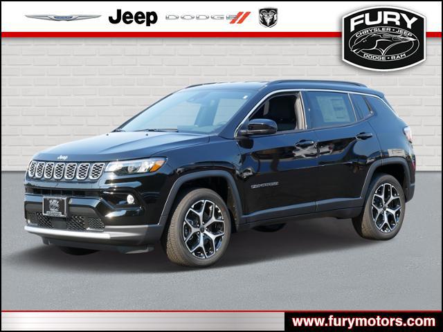 2025 Jeep Compass Limited for sale in South St. Paul, MN