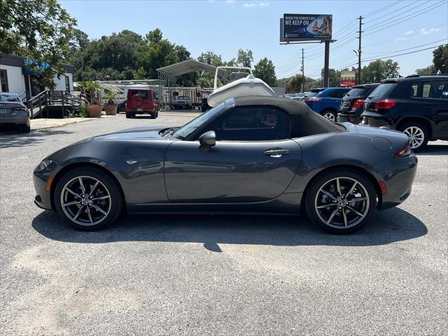 2016 Mazda MX-5 Grand Touring