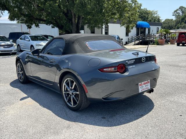 2016 Mazda MX-5 Grand Touring