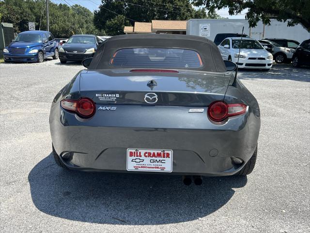 2016 Mazda MX-5 Grand Touring