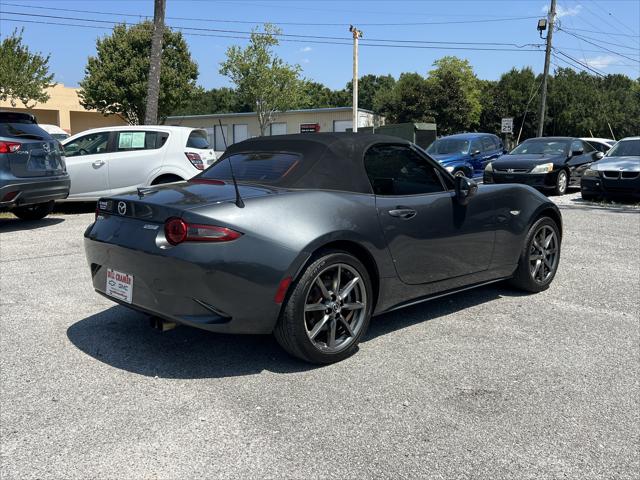 2016 Mazda MX-5 Grand Touring