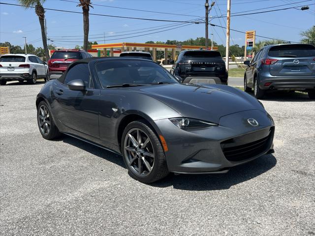 2016 Mazda MX-5 Grand Touring