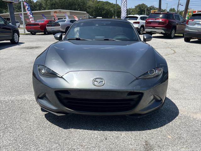 2016 Mazda MX-5 Grand Touring