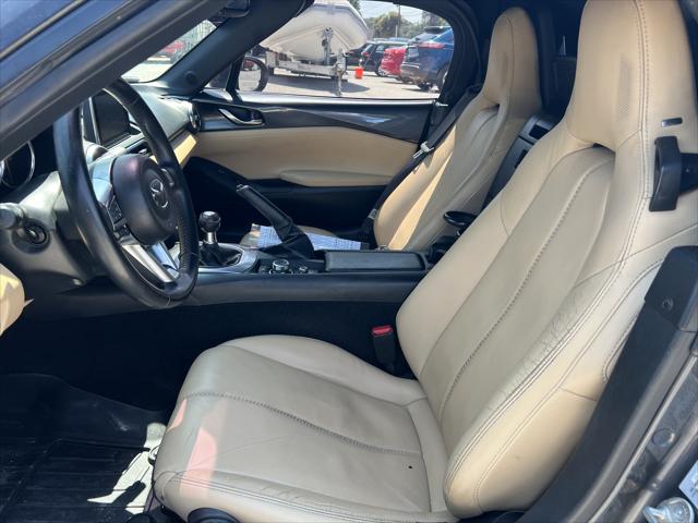 2016 Mazda MX-5 Grand Touring