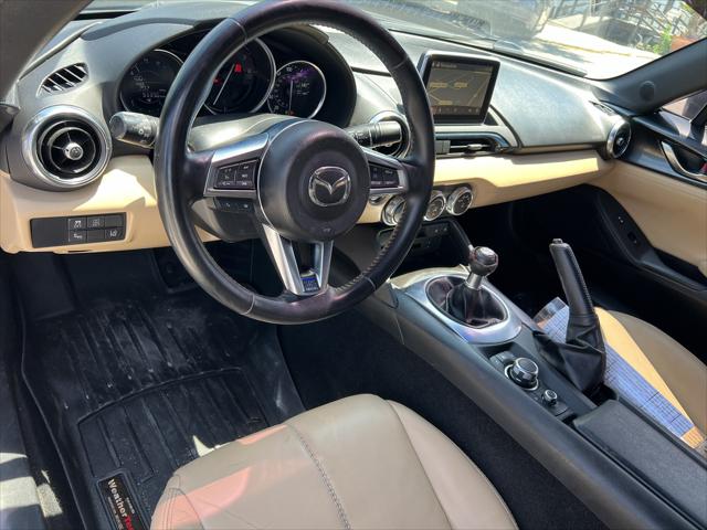 2016 Mazda MX-5 Grand Touring