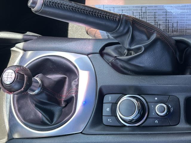 2016 Mazda MX-5 Grand Touring
