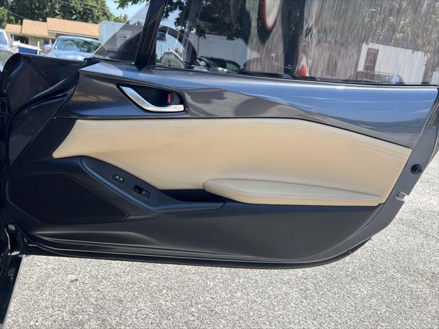 2016 Mazda MX-5 Grand Touring