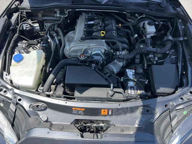 2016 Mazda MX-5 Grand Touring