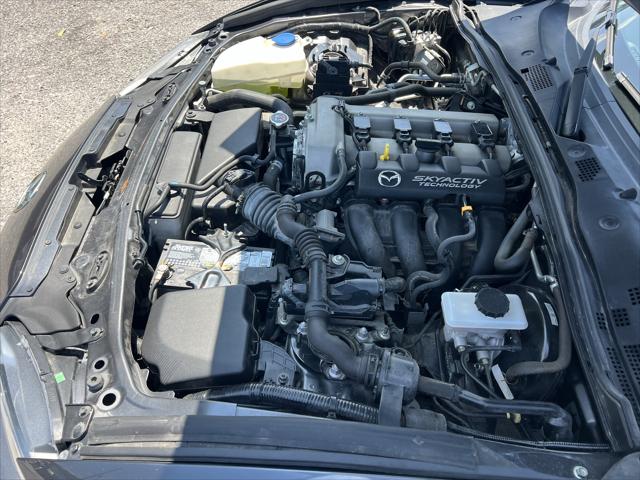 2016 Mazda MX-5 Grand Touring