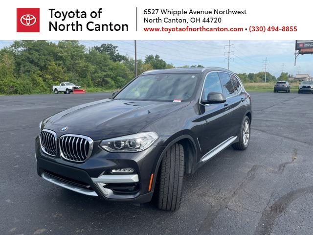 2019 BMW X3 30i's photo