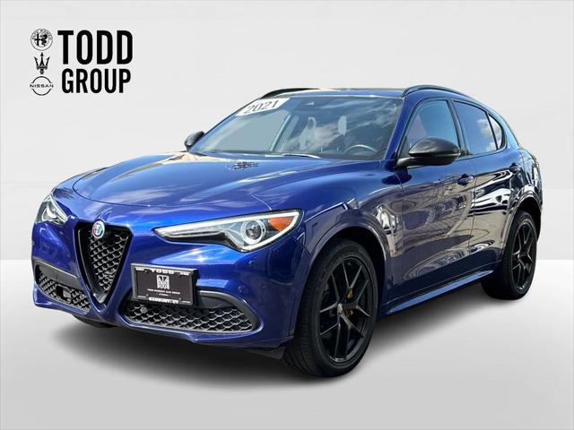 2021 Alfa Romeo Stelvio