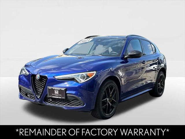 2021 Alfa Romeo Stelvio