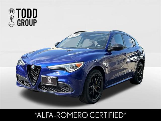 2021 Alfa Romeo Stelvio