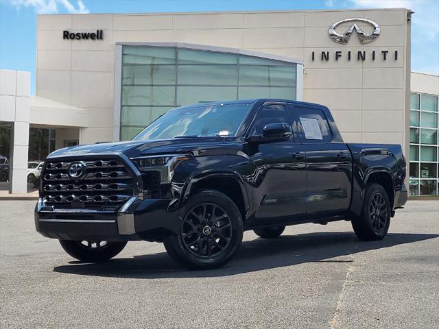 2024 Toyota Tundra Hybrid