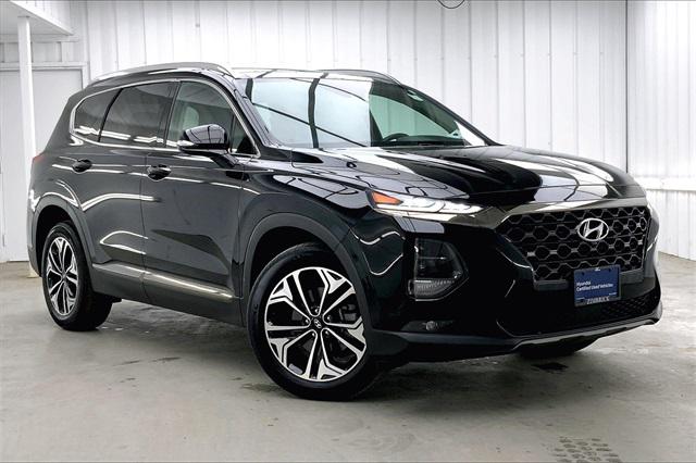 2019 Hyundai Santa Fe