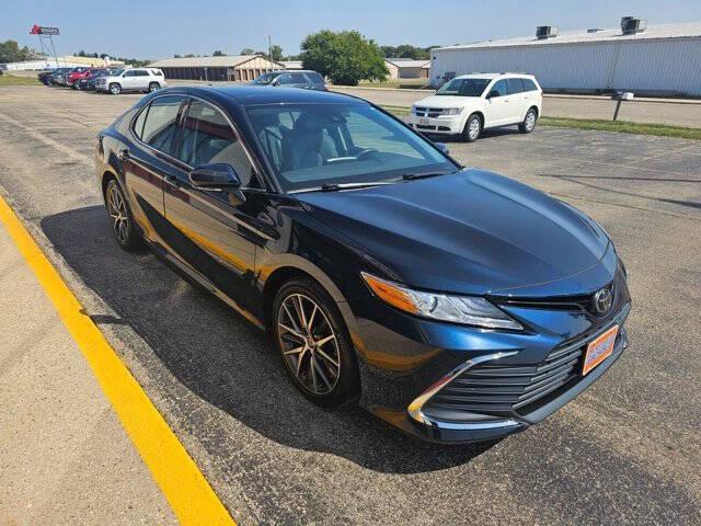 2021 Toyota Camry XLE AWD