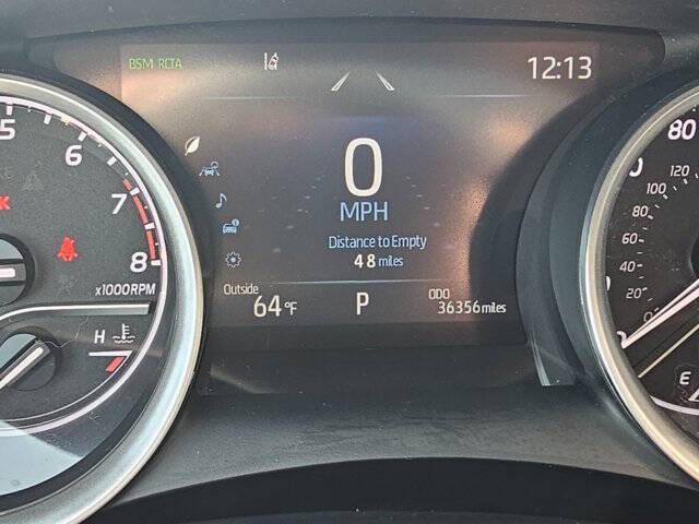 2021 Toyota Camry XLE AWD