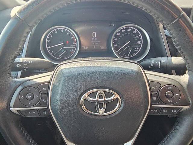 2021 Toyota Camry XLE AWD