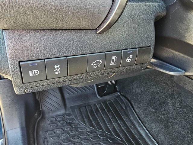 2021 Toyota Camry XLE AWD