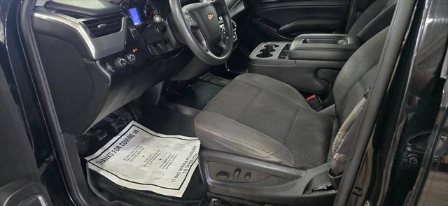 2015 Chevrolet Tahoe Commercial Fleet