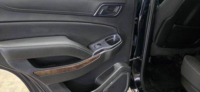 2015 Chevrolet Tahoe Commercial Fleet