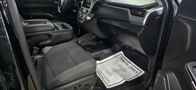 2015 Chevrolet Tahoe Commercial Fleet