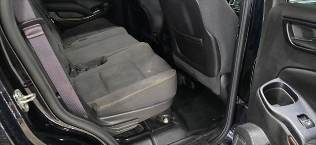 2015 Chevrolet Tahoe Commercial Fleet
