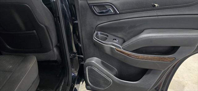 2015 Chevrolet Tahoe Commercial Fleet