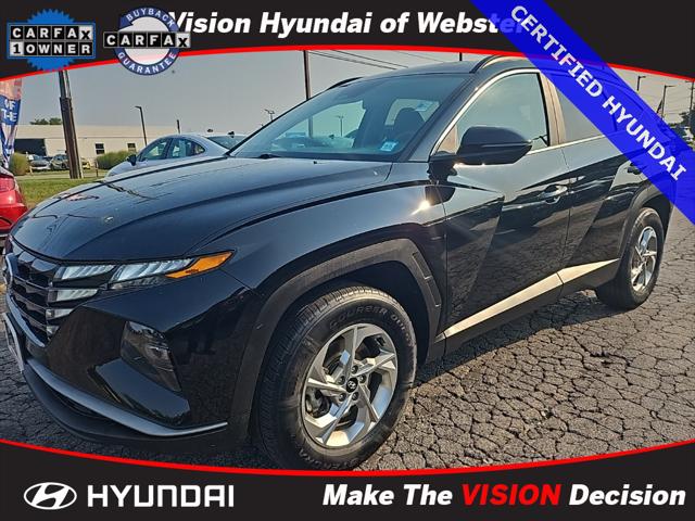 2022 Hyundai Tucson